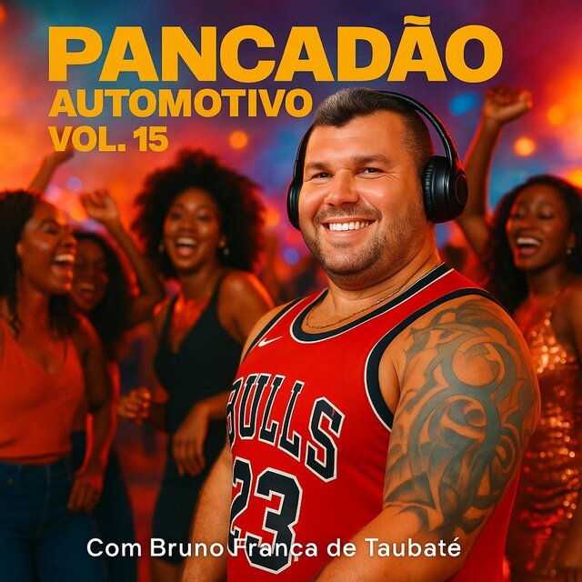 Pancadão automotivo vol. 15