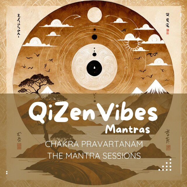 Chakra Pravartanam The Mantra Sessions (mantra, healing, spritual, chakra, zen)