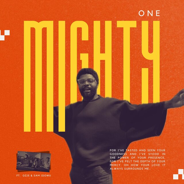 Mighty One (feat. Ozie & Sam Idowu) [Worship Session]