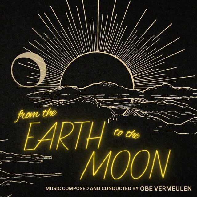 from the Earth to the Moon