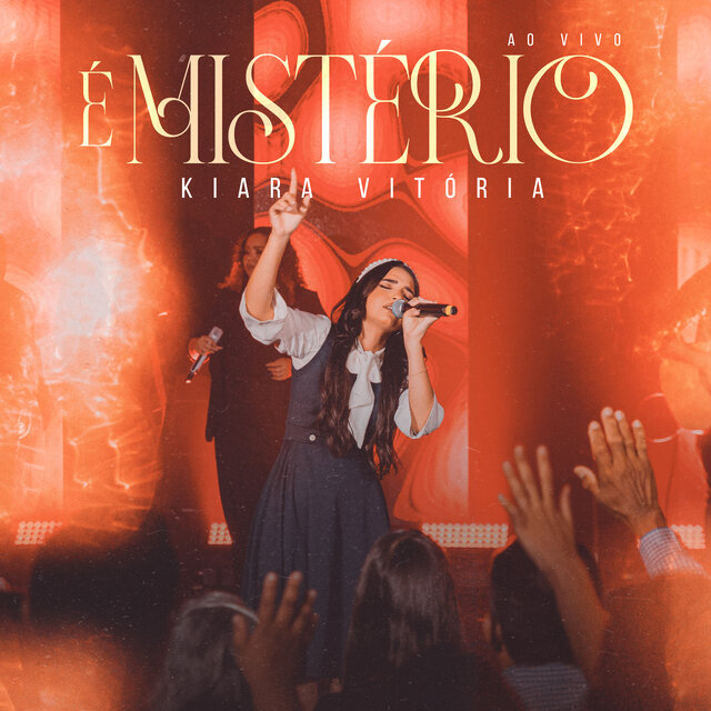É Mistério (Ao Vivo)