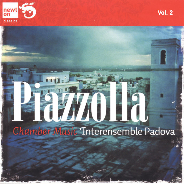 Piazzolla: Chamber Music, Vol. 2
