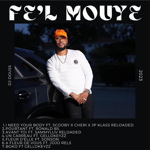 I NEED YOUR BODY X SCOOBY CHERI X JP KLASS RELOADED