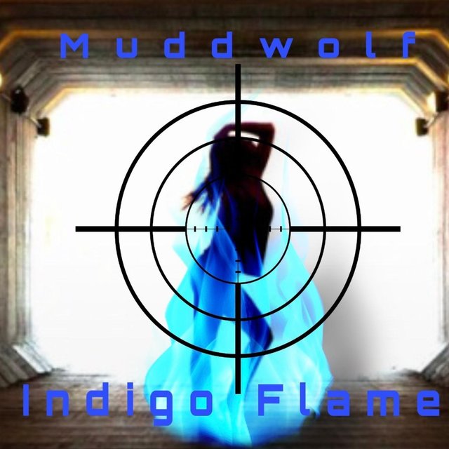 Indigo Flame