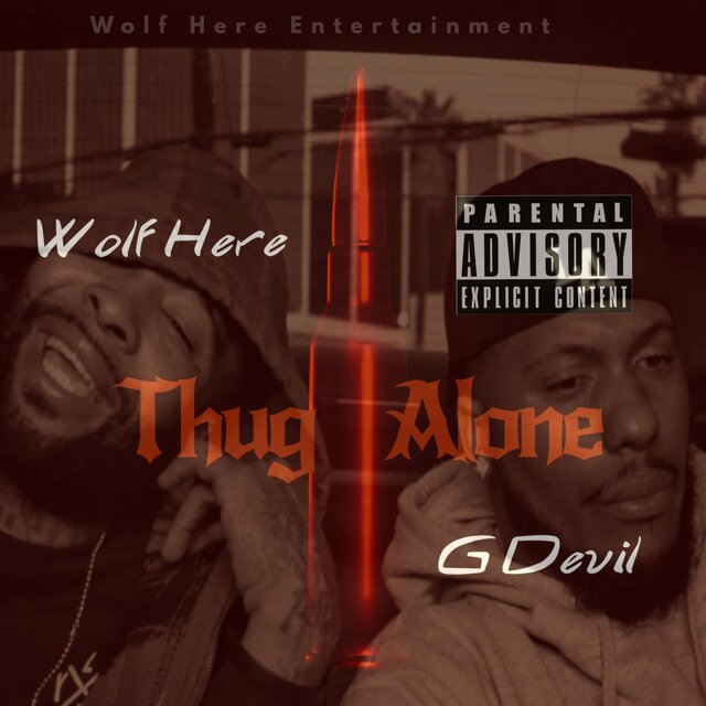 Thug Alone (feat. Gdevil)