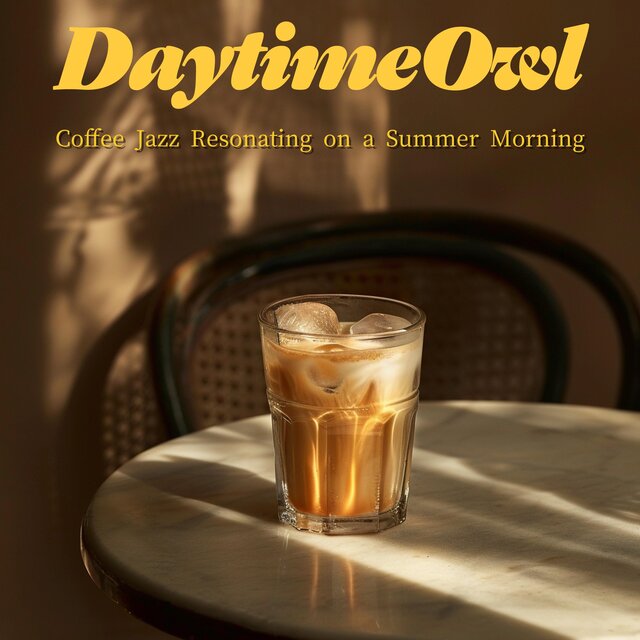 Coffee Jazz Resonating on a Summer Morning