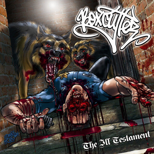 The Ill Testament (US Version with bonus tracks)