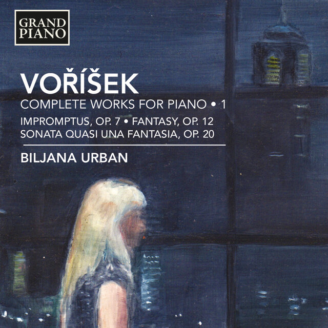 Voříšek: Complete Works for Piano, Vol. 1