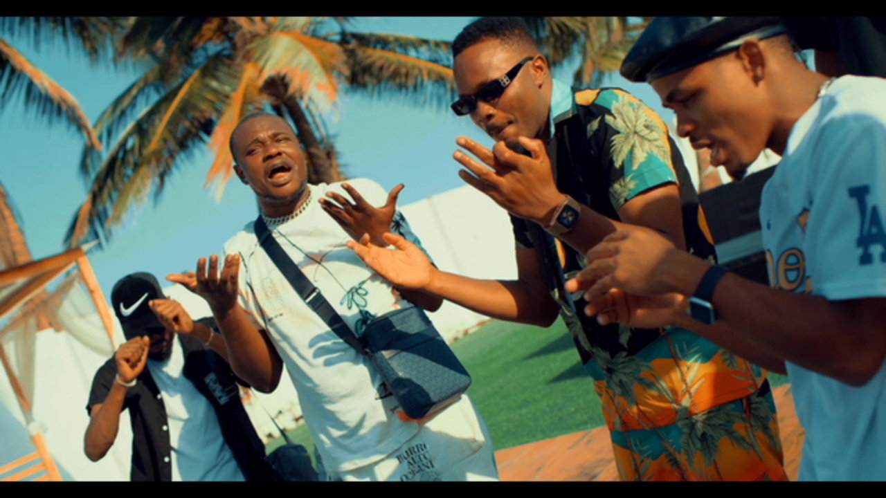 Foreign (So Wavy) [feat. Rasaqi NFG, Pa Brymo and Marz]