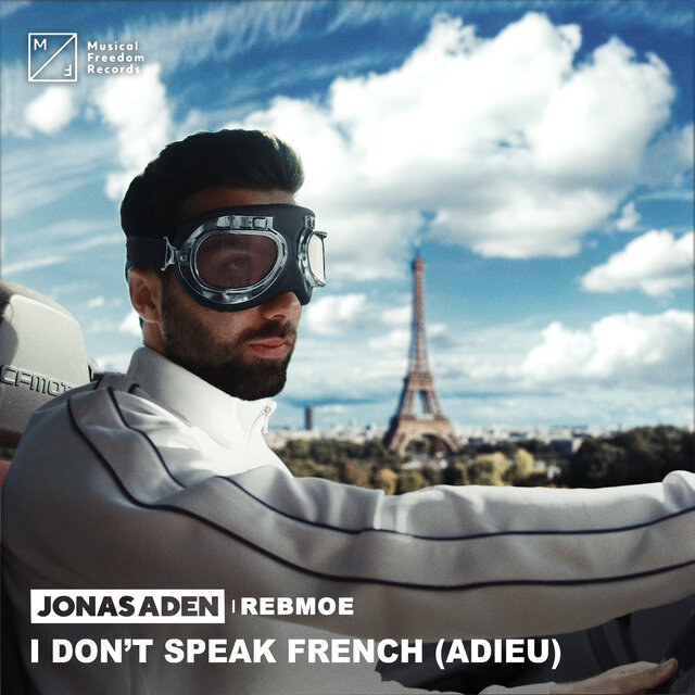I Don't Speak French (Adieu) [Extended Mix]