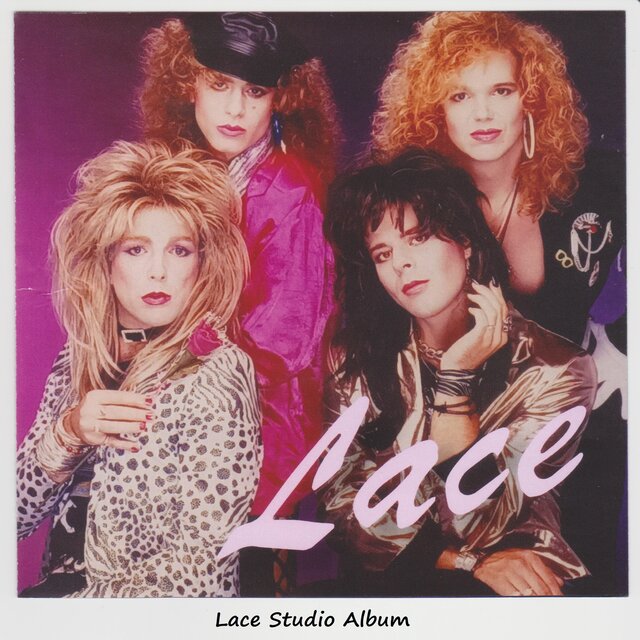 Lace (Studio Album)