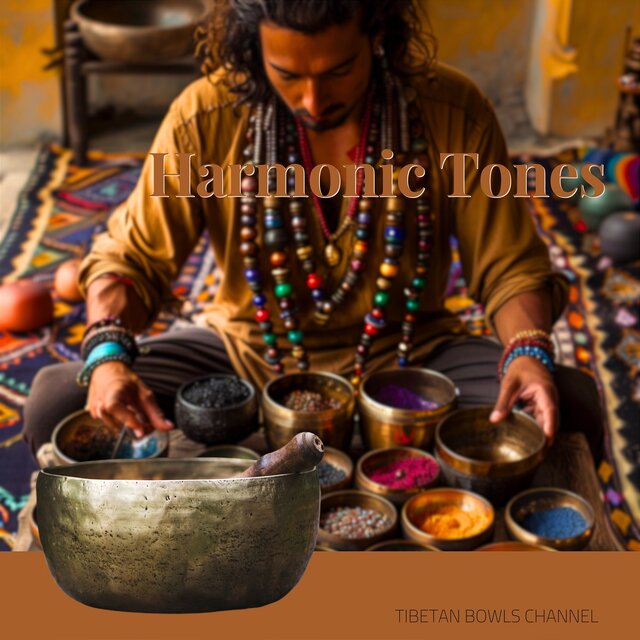 Harmonic Tones: a Journey into the World of Singing Bowls