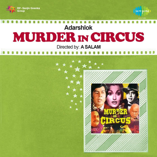 Murder in Circus (Original Motion Picture Soundtrack)