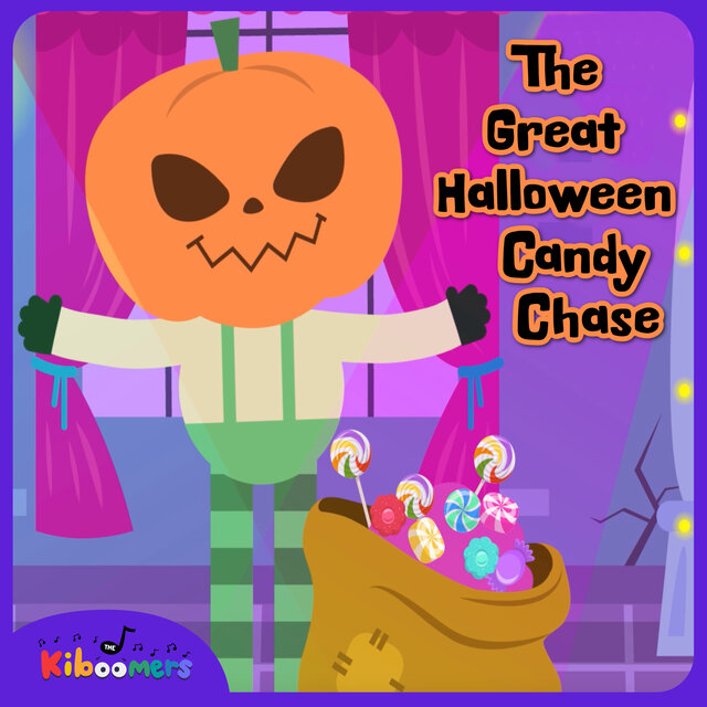 The Great Halloween Candy Chase