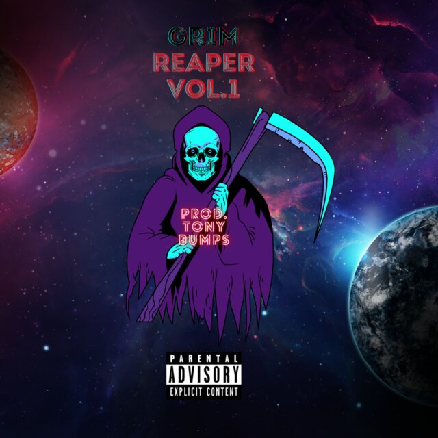 The Reaper Vol 1.