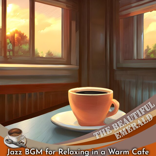 Jazz Bgm for Relaxing in a Warm Cafe