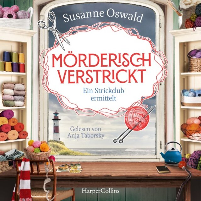 Mörderisch verstrickt - Ein Strickclub ermittelt (Kriminalroman)