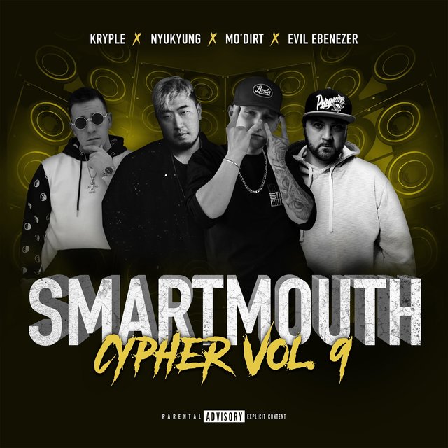 Smartmouth Cypher Vol. 9