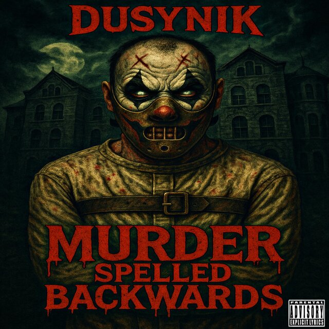 Murder Spelled Backwards