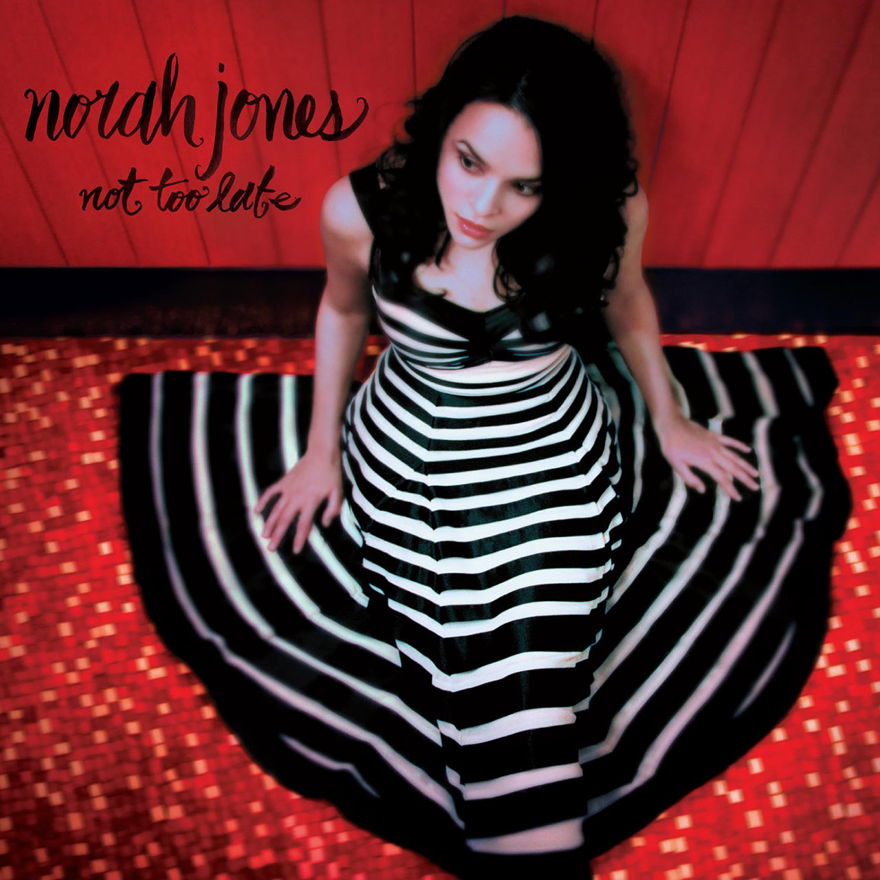 Not Too Late by Norah Jones on TIDAL