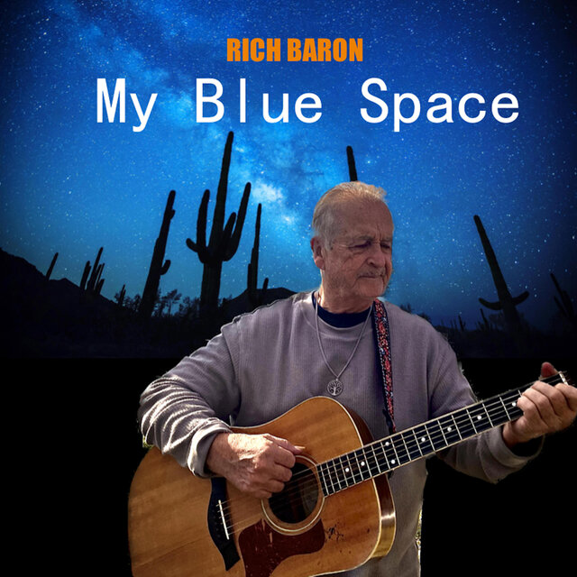 MY BLUE SPACE