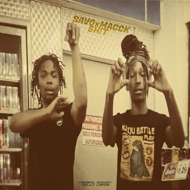 SAVOxMACCK SH!T