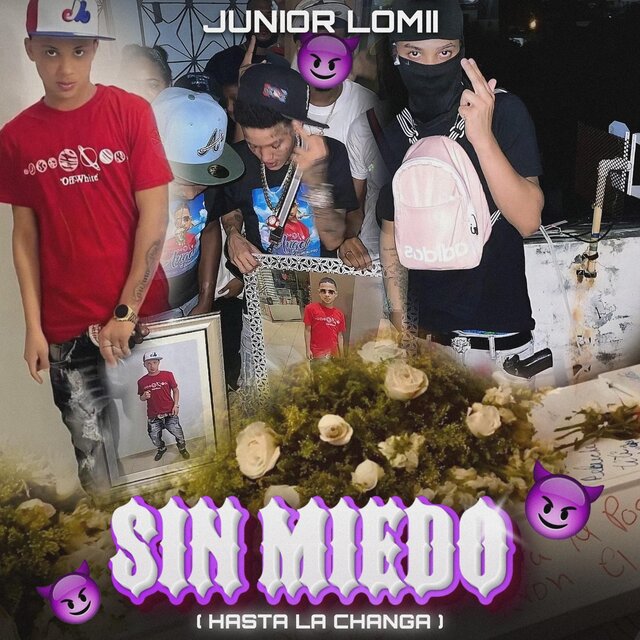 Sin Miedo (feat. Minayapunto5)
