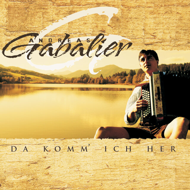 Da komm' ich her