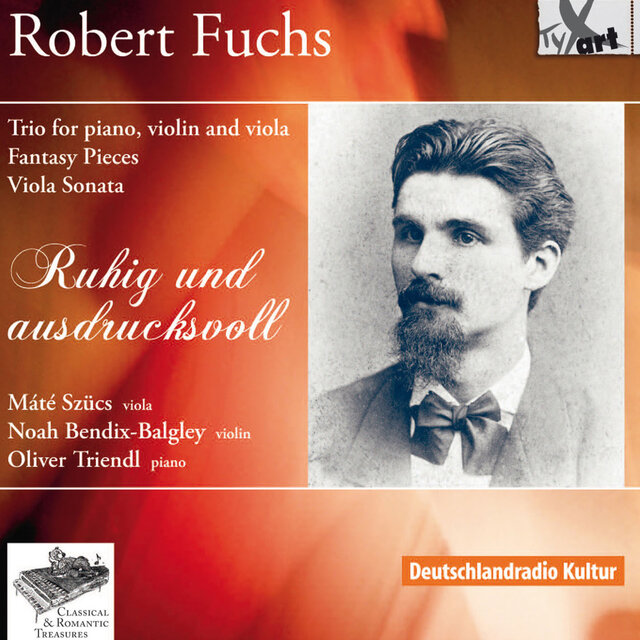 Fuchs: Ruhig und ausdrucksvoll