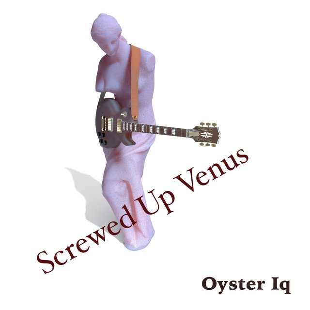 Screwed up Venus