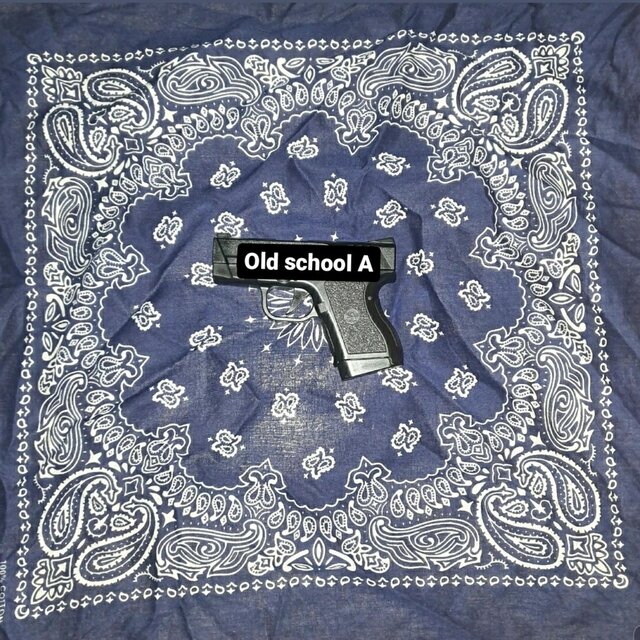 Old school A