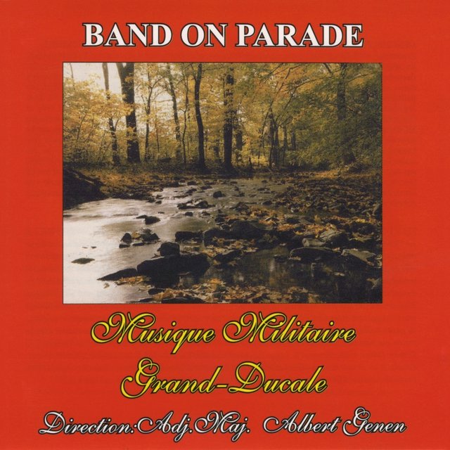 Band on Parade
