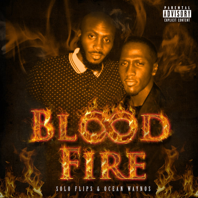 Blood Fire