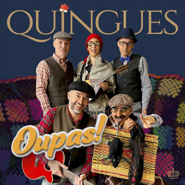 Oupas!