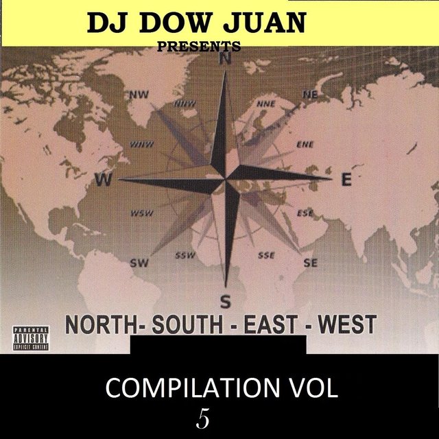 North-South-East-West Compilation, Vol. 5