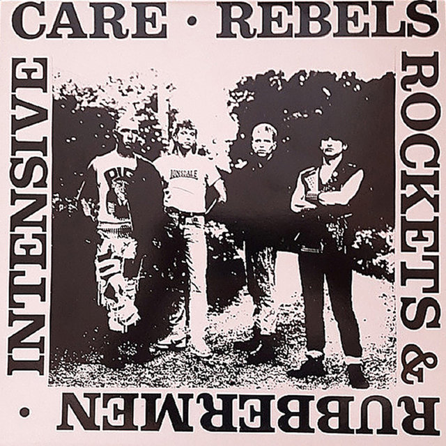 Rebels Rockets & Rubbermen
