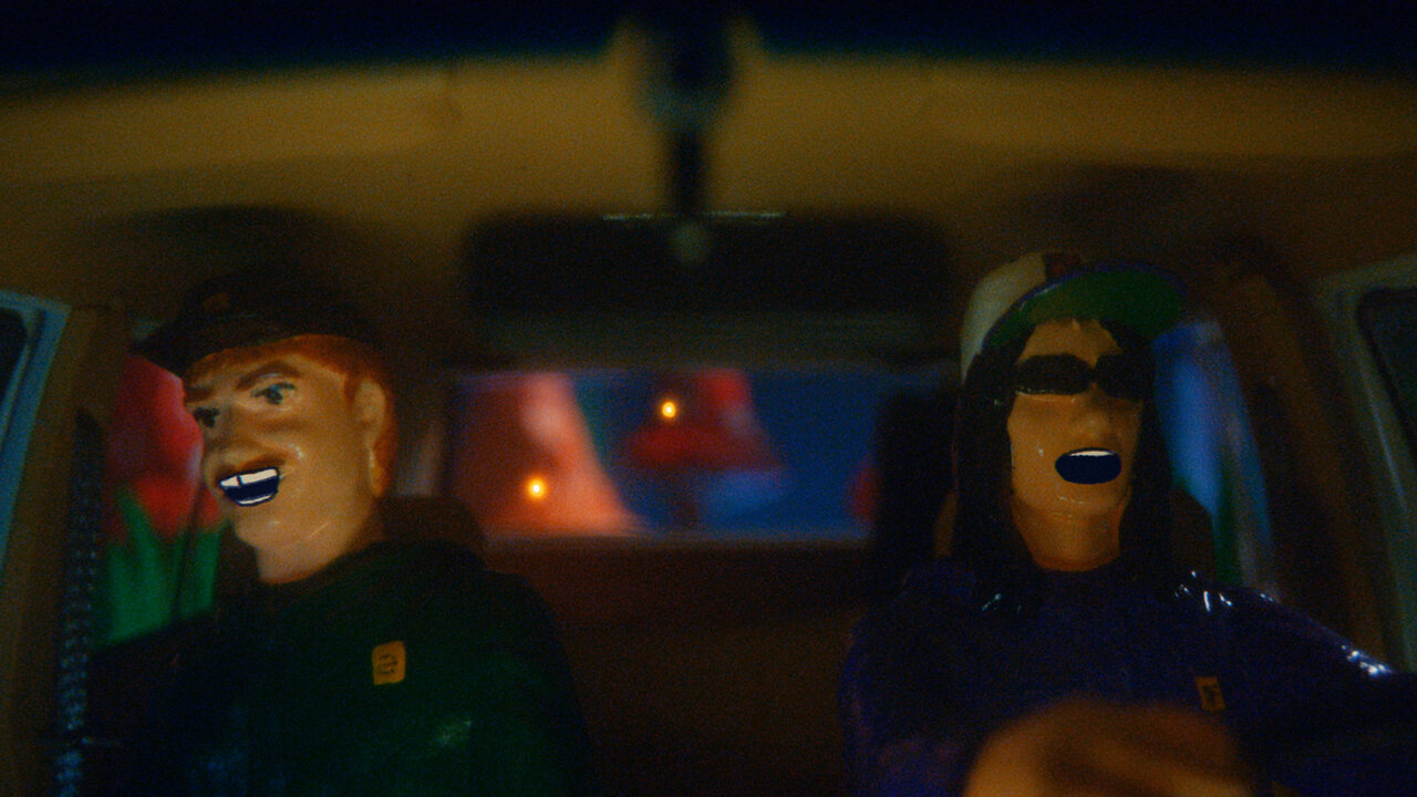 My Simple Jeep (feat. Mac DeMarco) (Official Video)