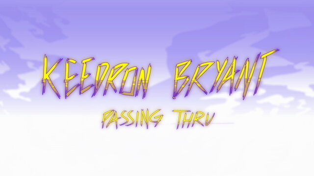 Passing Thru (Lyric Video)