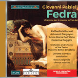 Fedra, Act II: Mostro reo tu cadesti (Live)
