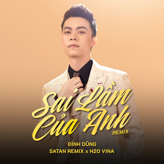 Sai Lầm Của Anh (Remix)