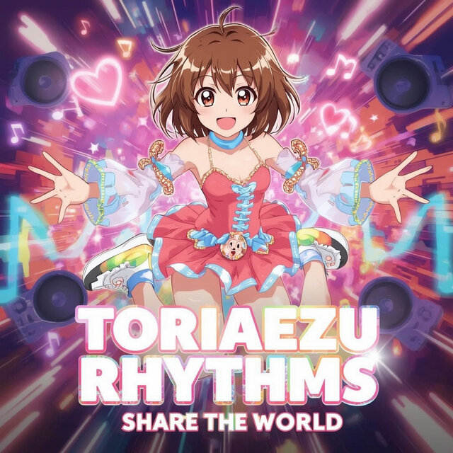 Toriaezu Rhythms: Share the World