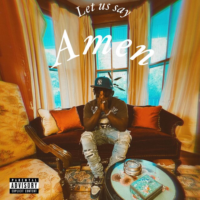 Let Us Say Amen EP