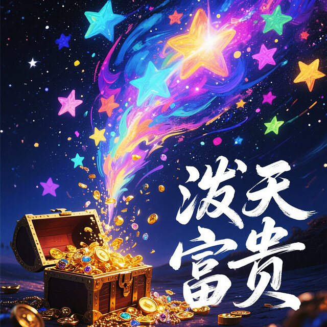 泼天富贵