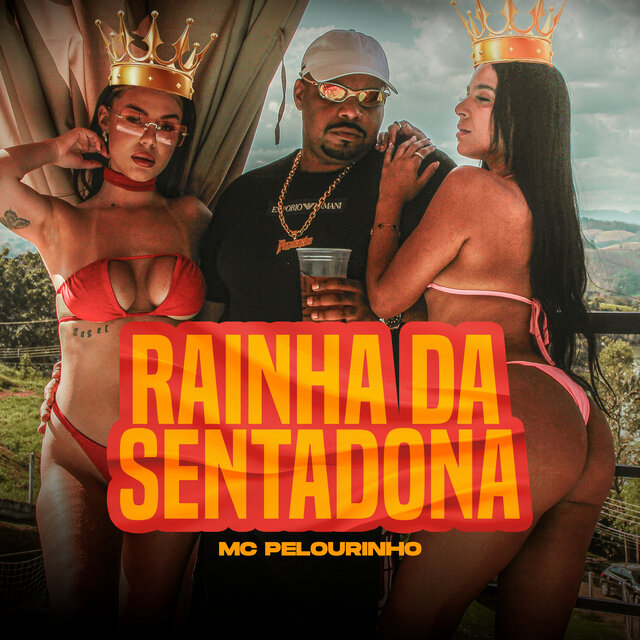 RAINHA DA SENTADONA