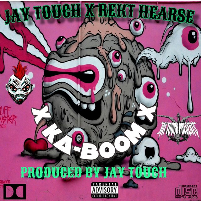 X KA-BOOM X