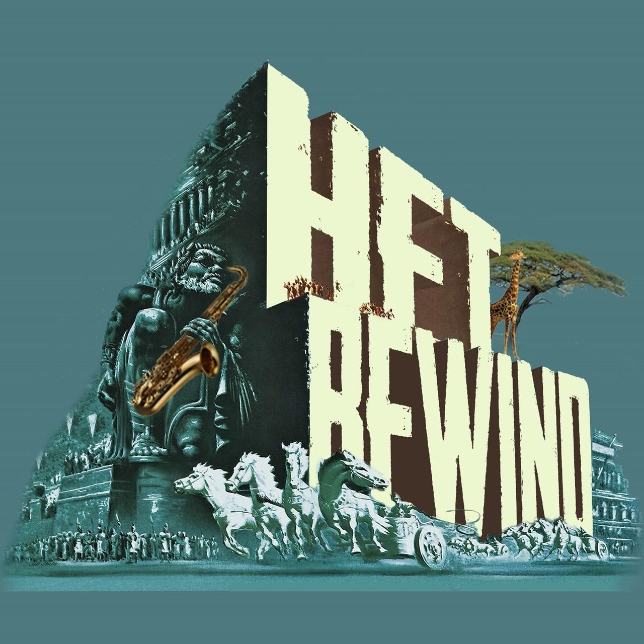 Het Bewind on TIDAL