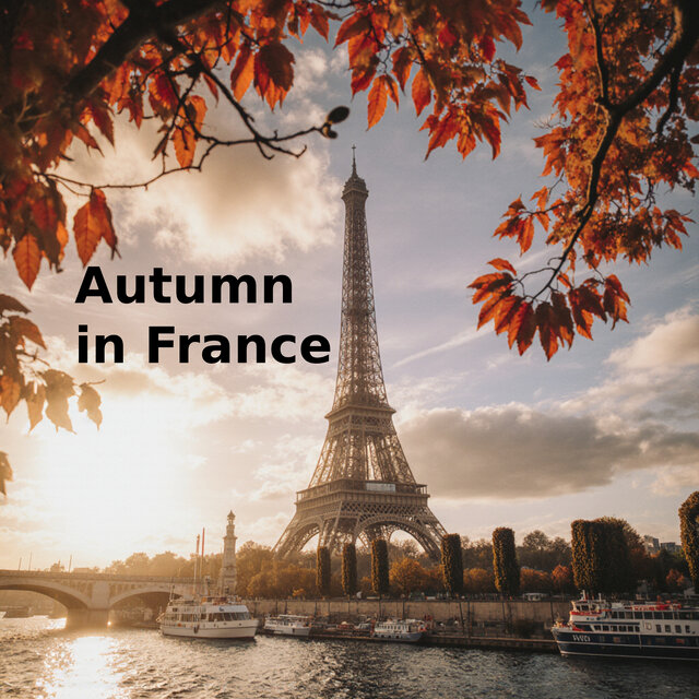 Autumn in France