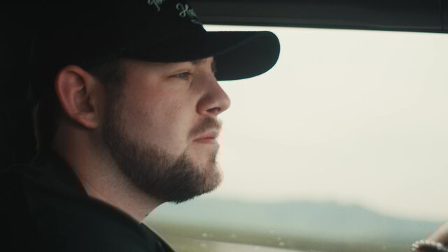 Broke Down in a Truck (Official Visualizer)