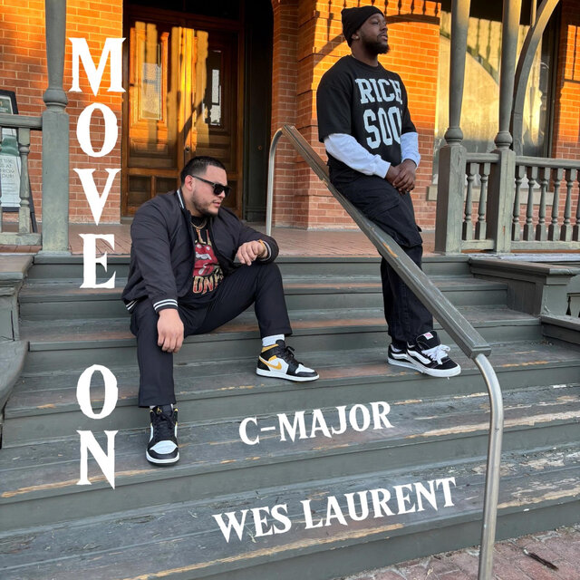 Move On (feat. Wes Laurent)