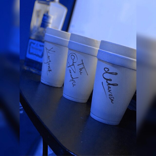 Off The Henny